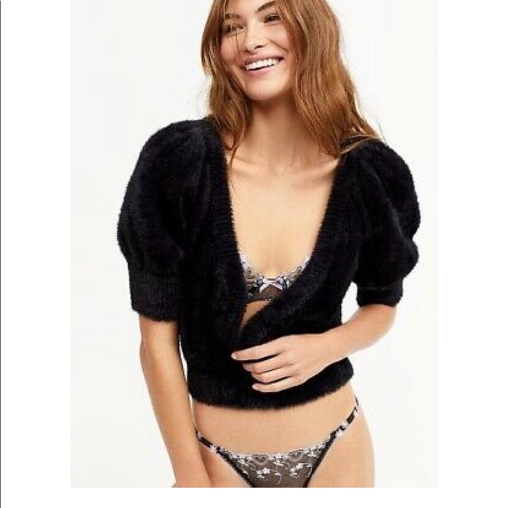 For Love & Lemons Fiona Cardigan